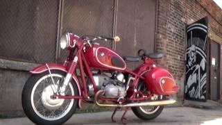 What'd We Do To This Priceless BMW R69s? — Motoworks Chicago Vlog 09