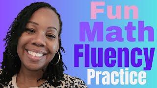 Use This Website to Practice Math Fluency with Your Elementary Students | Elementary Math Resources