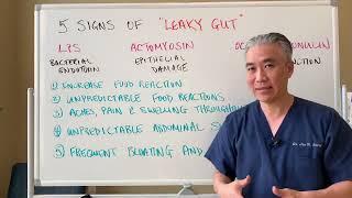 Leaky Gut (Dysbiosis/Intestinal Permeability)-----Ultimate Comprehensive Guide