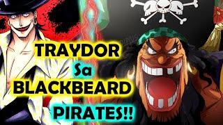 One Piece: Mga Mag T-traydor Kay BlackBeard | Yari Ka Ngaun BlackBeard | One Piece Tagalog Review