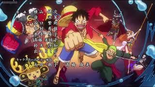 One Piece - Opening Theme 23 - DREAMIN‘ ON