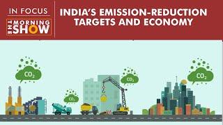 COP26 Summit - Economic Implications of India emission-reduction targets