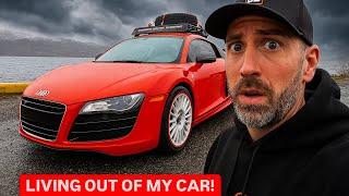 2,897 MILE DURABILITY TESTING NEW OFF-ROAD V10 SUPERCAR! *PART1*