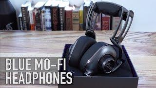 Blue Mo-Fi Headphones Overview | Amped Headphones?