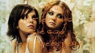 t.A.T.u - All The Things She Said (Kega Speed Remix)