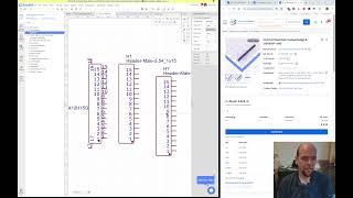 LCSC/EasyEDA Breakout Board