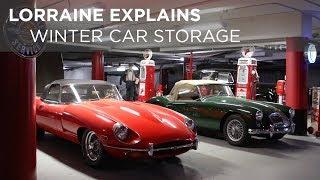 Lorraine Explains | Car Storage | Driving.ca