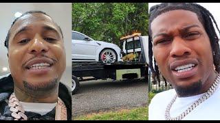 CJ SO COOL $340,000 Lamborghini Urus Got REPOSSESSED?!