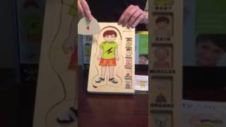 Discovery Toys - Body Amazing - Boy