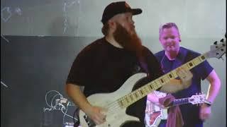 Josh Ham Bass Solo Live in LUMEN FESTIVAL 