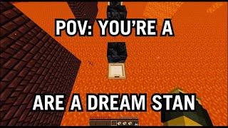 dream's obsessive stans simulator