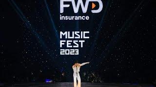 WinD Official | Jack - J97 | Live Xóa Tên Anh Đi | FWD Music Fest 2023