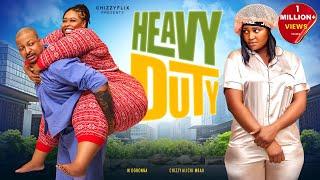 HEAVY DUTY - Chizzy Alichi Mbah, IK Ogbonna, 2024 Latest Nigerian Movie