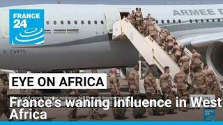 France's waning influence in West Africa • FRANCE 24 English