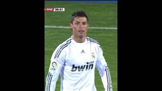 Cristiano ronaldo Top 3 Stepover Goals