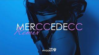 DESINGERICA x PLJUGICA x DJEXON x COJA - MERCCEDECC (MR. HYDDEN REMIX)