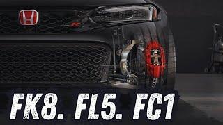 Todo lo que debes saber sobre la suspensión de Hondas Type-R y Civics SI modernos