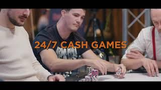 Cash Game Festival 2018 - London Teaser Trailer