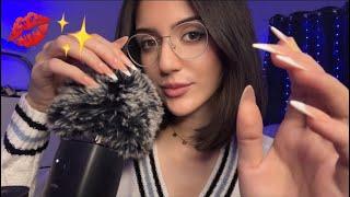 ASMR 15+ min of BESITOS 