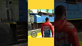 FINALLY TRAIN CHEAT CODE REAL AND FAKE? || INDIAN BIKE DRIVING 3D #indianbikedriving3d #shorts