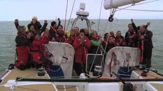 The Clipper Race - Part 9: Clipper 2013-14 Race Documentary