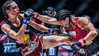 Mom Champ  Allycia Hellen Rodrigues vs. Janet Todd Full Fight