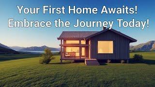 Your First Home Awaits! Embrace the Journey Today!