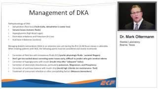 Beta-Hydroxybutyrate (BHB) - Uses in the ICU