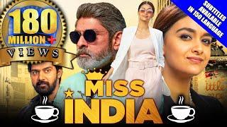 Miss India 2021 New Released Hindi Dubbed Movie | Keerthy Suresh, Jagapathi Babu, Rajendra Prasad