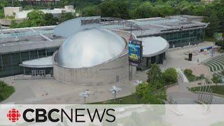 Ontario Science Centre closure justified by peer review: Ford government