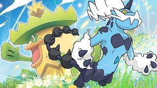 This Top 40 Ranked Rain Team Has So Many Tricks | VGC Reg G
