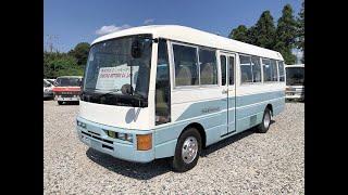 SM-3320 , NISSAN CIVILIAN , MODEL/ U-RGW40 , ENGINE-TD42