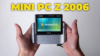 Niesamowity MINI PC z 2006 roku