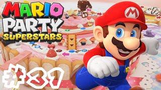 Mario Party Superstars - Online Multiplayer -- Part 31: Shining and Glistening
