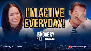 ISKOVERY NIGHT S02E06 with TONI FOWLER