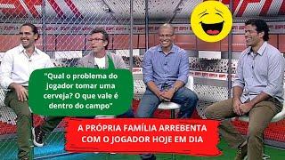 RESENHA ESPN CRAQUE NETO