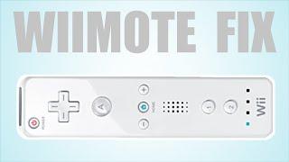 How to fix any problem related to your Wii remote (Wiimote)