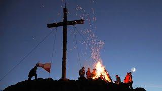 Herz-Jesu-Sonntag im Süden Tirols - peer.tv