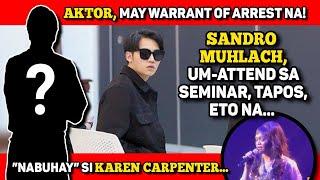 SANDRO MUHLACH, GINULAT ANG MGA NASA SEMINAR!  KEN CHAN, NASAAN NA?  CARLOS YULO, GINANO’N NG AMA!