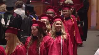 Dunwoody College of Technology Commencement 2024