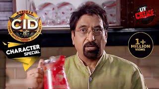 Character Special | सीआईडी | CID | टमाटर के Juice में Dr. Salunkhe को मिला Antidote | 31 Jan 2022