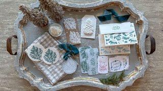 Unwrap Holiday Cheer: Crafting Ideas Using the Holiday Maker Box