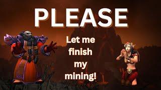 Stop being stuck!  How to get from 290 to 300 classic mining!