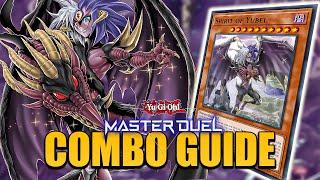 YUBEL MUST KNOW COMBOS! [Yu-Gi-Oh! Master Duel]