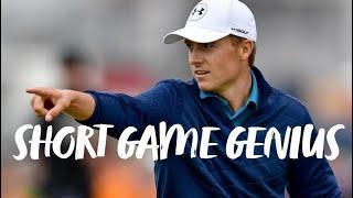 Jordan Spieth’s INCREDIBLE Short Game