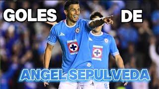 Todos los goles de Angel Sepúlveda en el apertura 2024