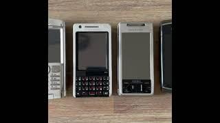 Evolution of Sony Ericsson to Sony smartphones: 2002-2015