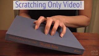 ASMR * Theme: Scratching Only * Fast Scratching * No Talking * ASMRVilla