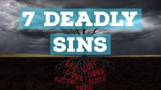 7 Deadly Sins | Catholic Central