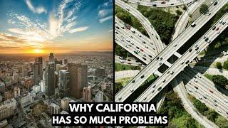 The Top 3 issues that are destroying California